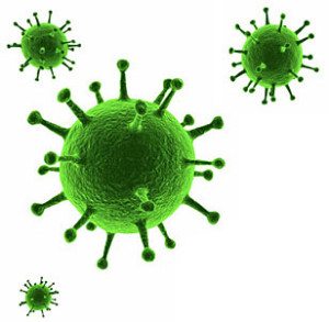 Hydrogen Peroxide Fogger Virus