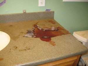 Crime Scene Cleanup