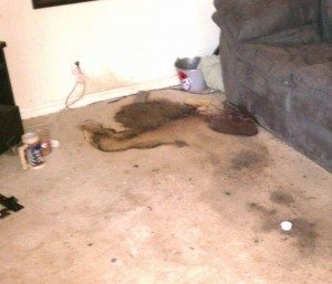 Unattended Death in Washington, D.C.