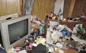 Hoarding Cleanup in Fairfield, CA