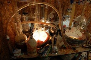 Meth Lab Cleanup