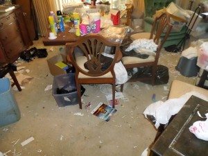 Oakland Hoarding Cleanup