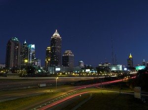 Atlanta blood cleanup