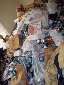 Hoarding Cleanup from Advanced Bio Treatment