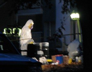 Meth Lab Cleanup