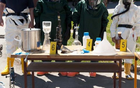 richmond va meth lab cleanup
