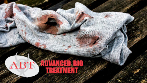 Blood Cleanup Crime Scene Atlanta