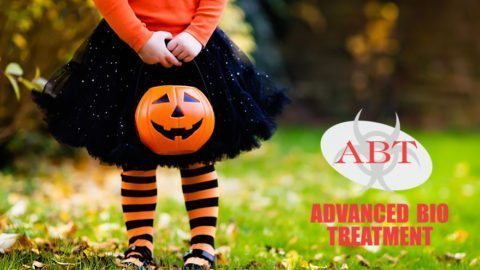 Halloween Hazards