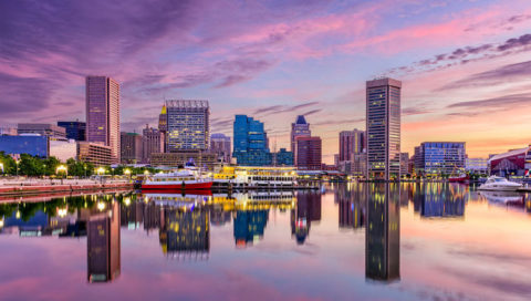 baltimore crime scene recovery guide