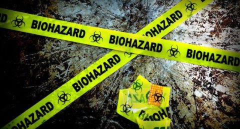 biohazard cleanup